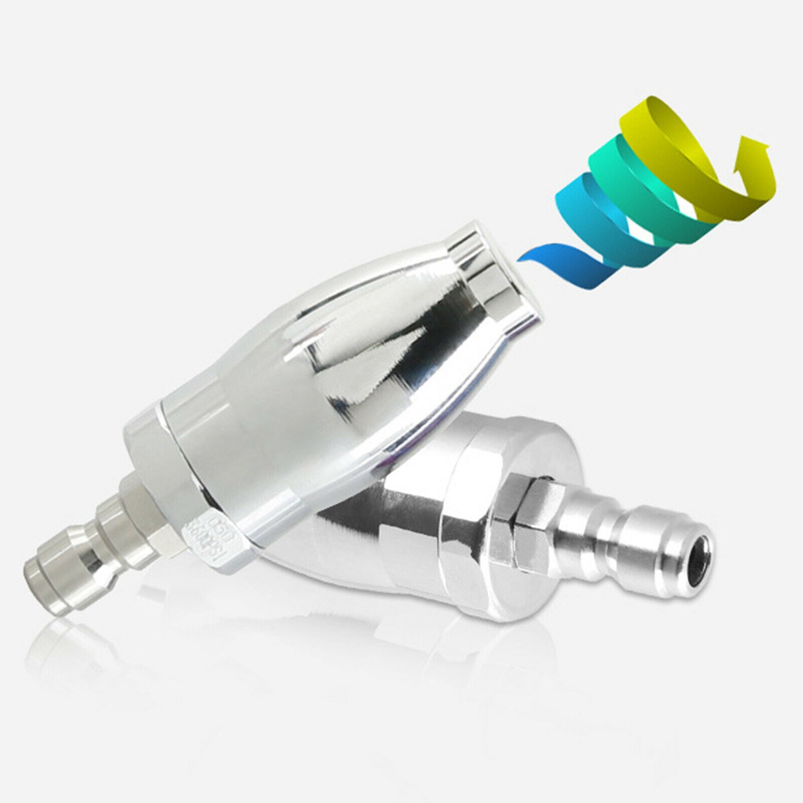 Pressure Washer Turbo Nozzle Rotated Nozzle High Temperature Resistance