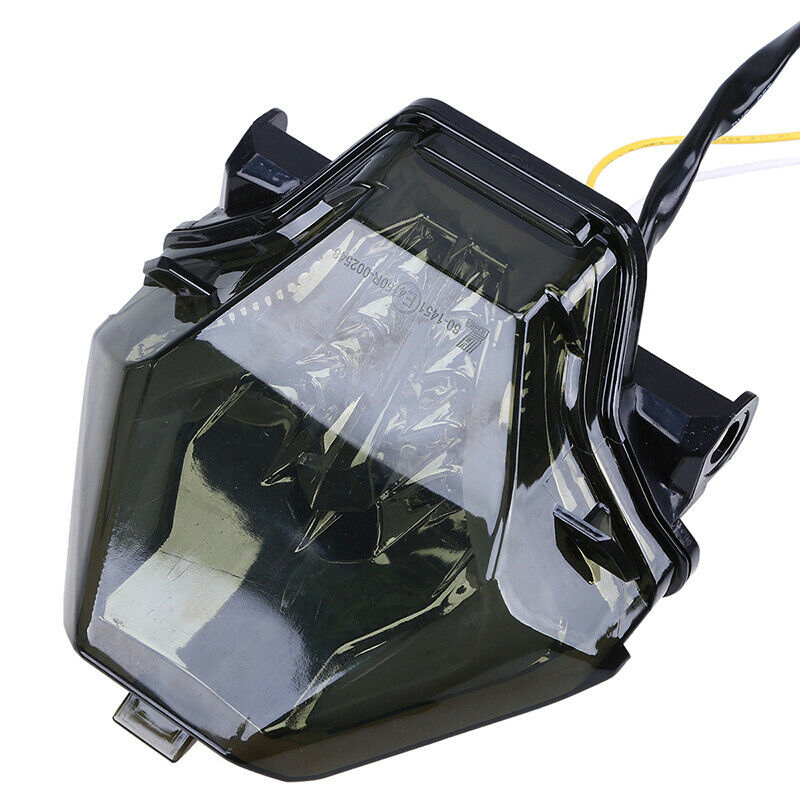 LED Rear Tail Light Brake Turn Signal Blinker For Yamaha YZFR3 YZR-R25 2013-2016