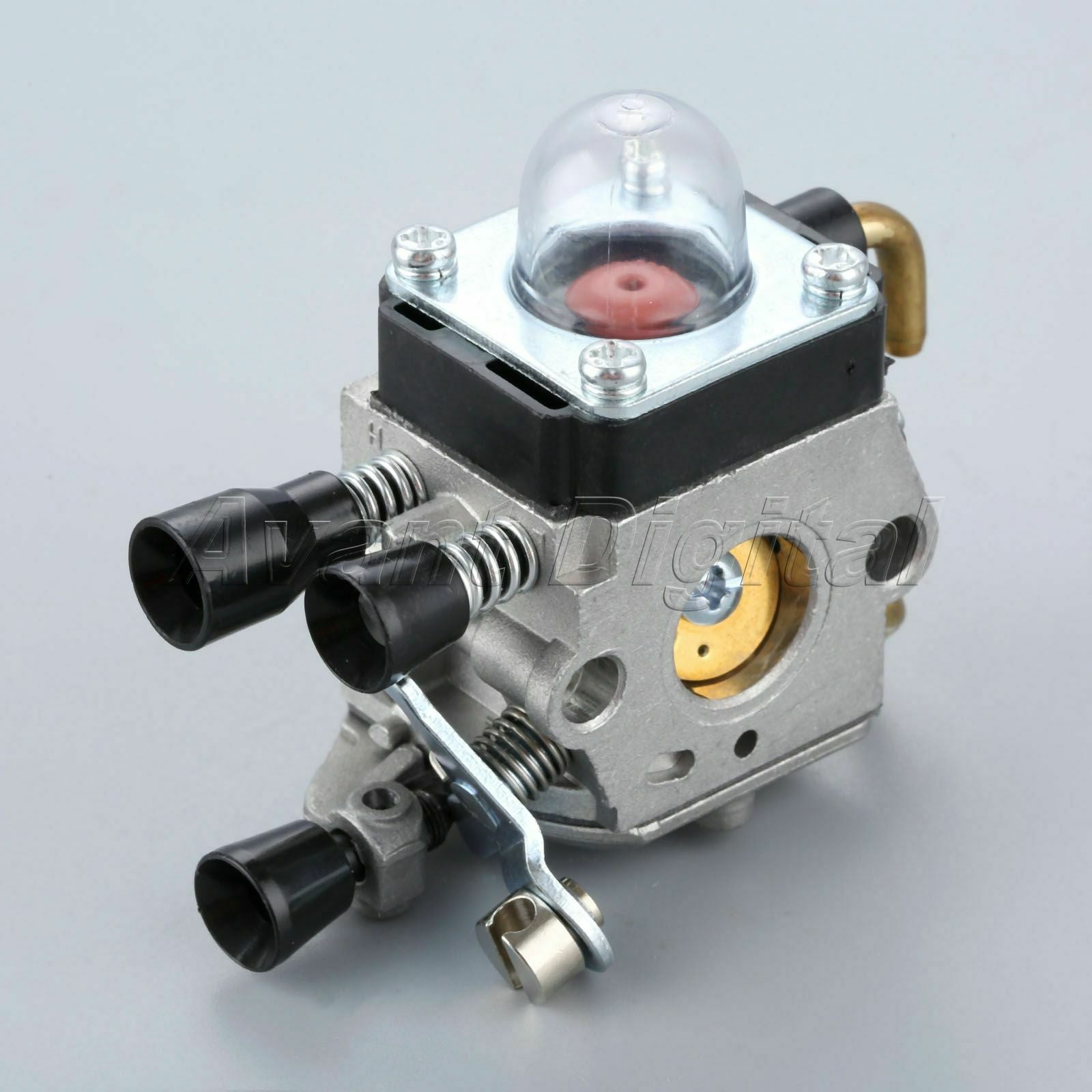 String Trimmer Parts Carburetor Kit For STIHL FS38 FS45 FS46 FS55 4140 120 0619