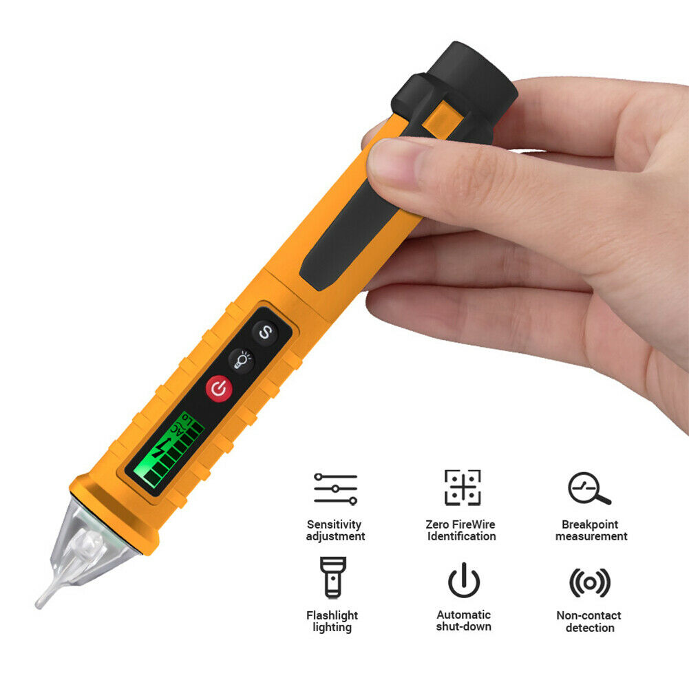 Multifunctional Intelligent Test Electric Pen Induction Electric Pen Sound