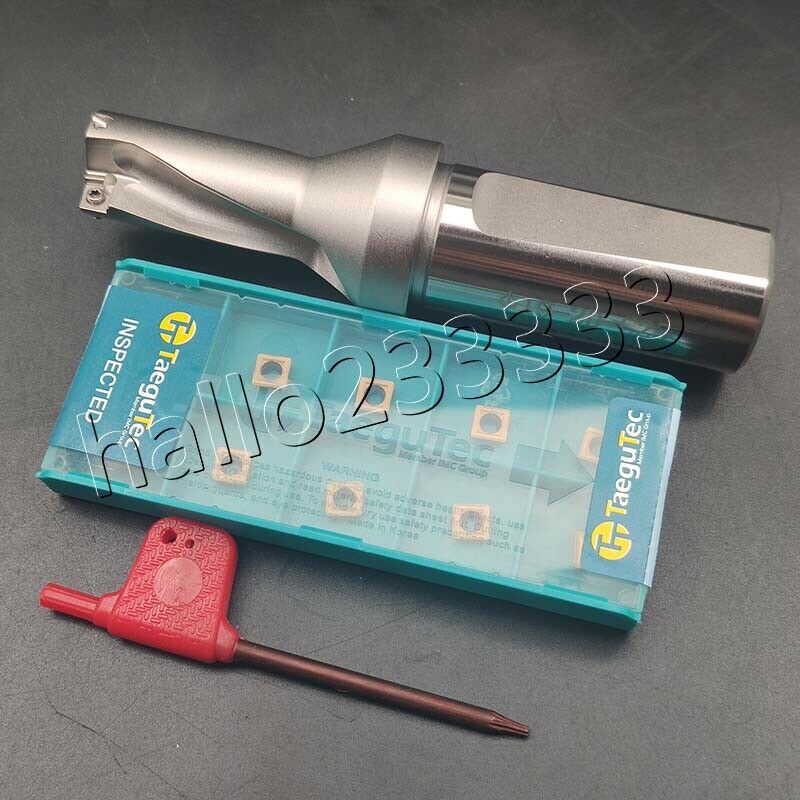 SP-19-C25-2D U drill indexable drill 19mm C25-2D+2PCS SPMG060204 U drill insert