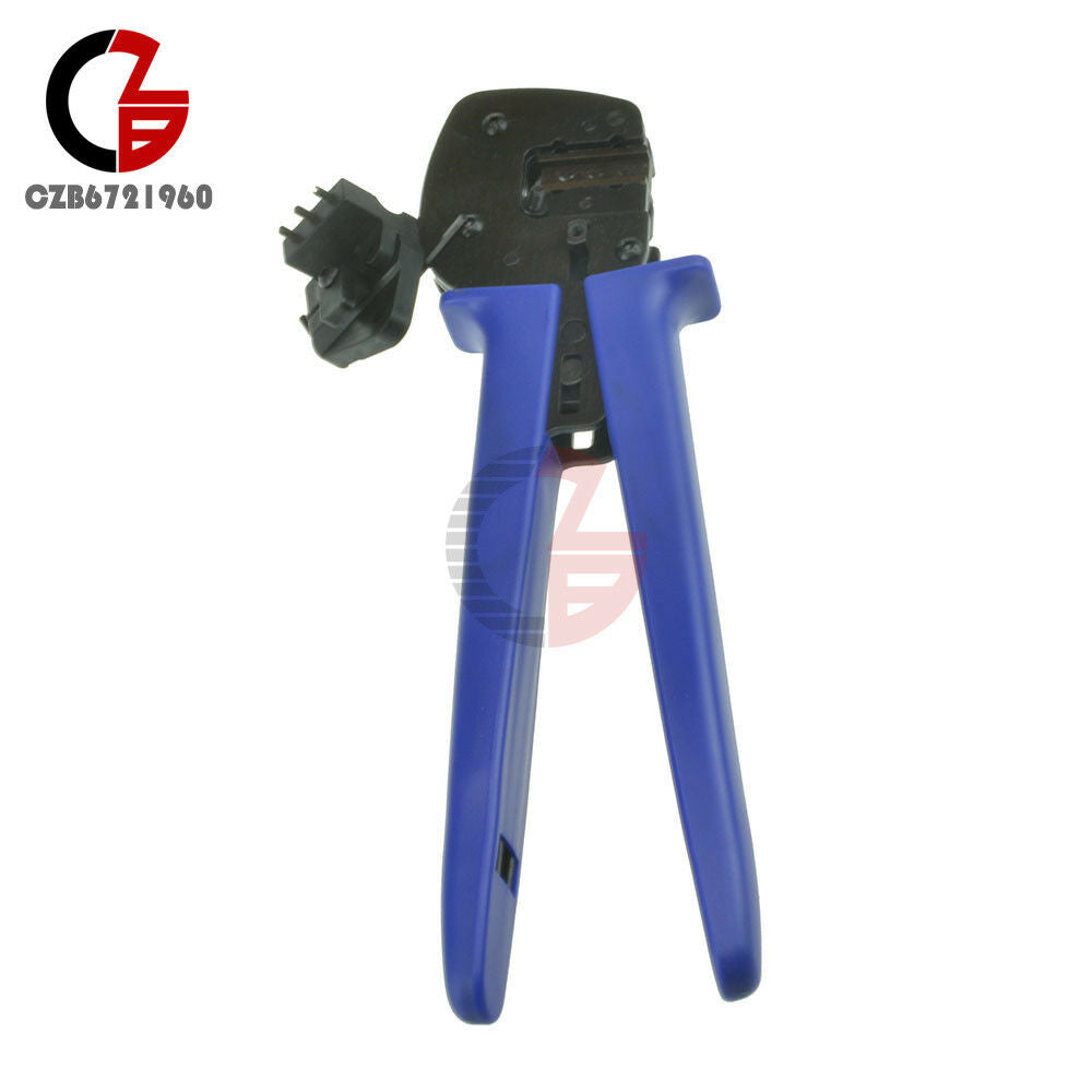 A-2546B Solar Crimper Tool PV Terminal Crimping Solar Panel Crimp Connector