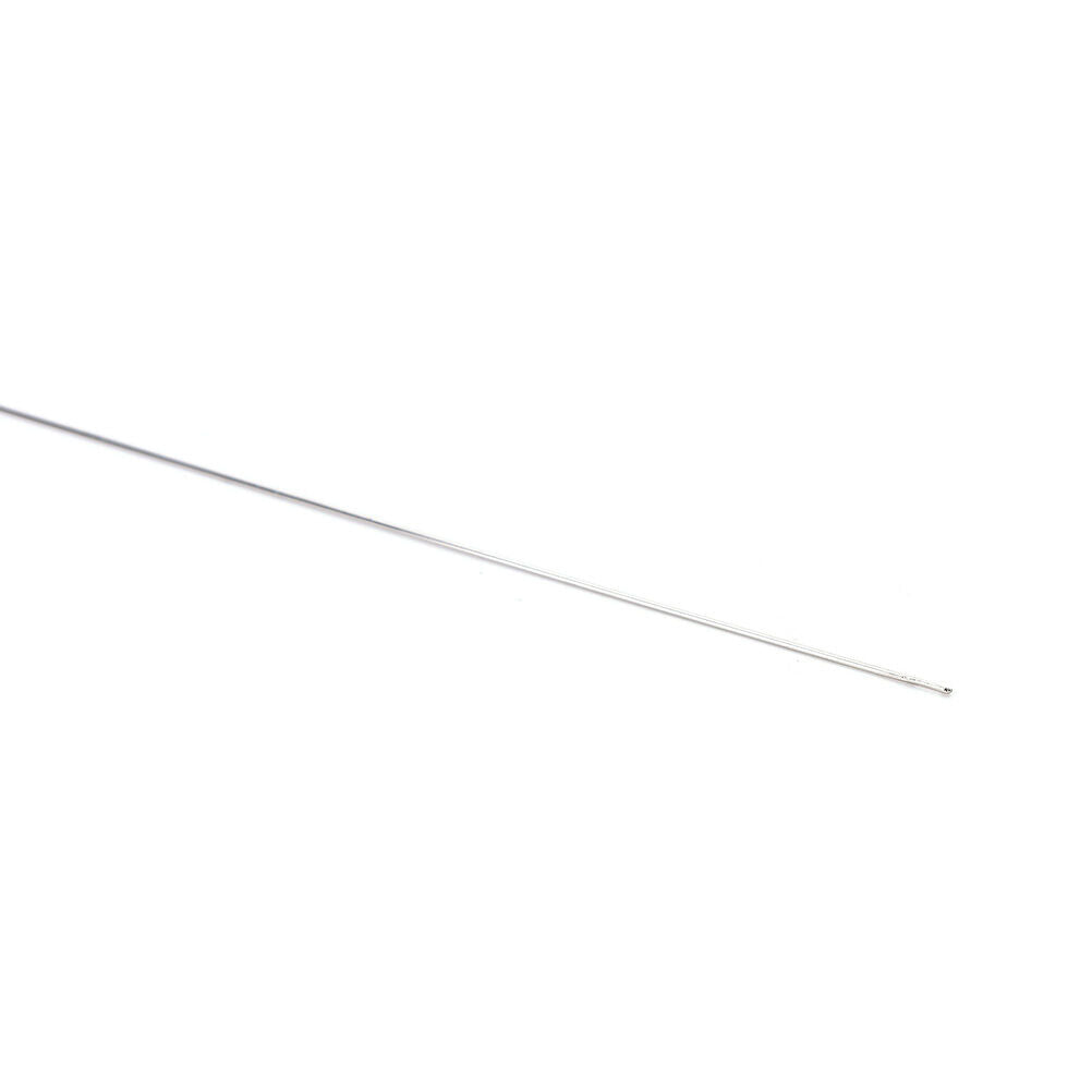 30x Beading Needles Fit Jewellery Making Threading Ne.l8