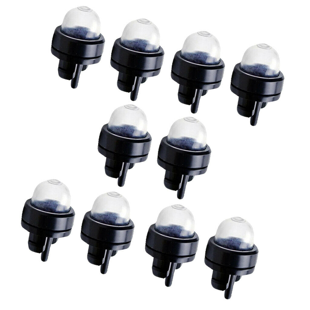 10pcs Primer Bulb Replacement Fit for Stihl HT250 FS36 FS44 FS250R Chainsaw