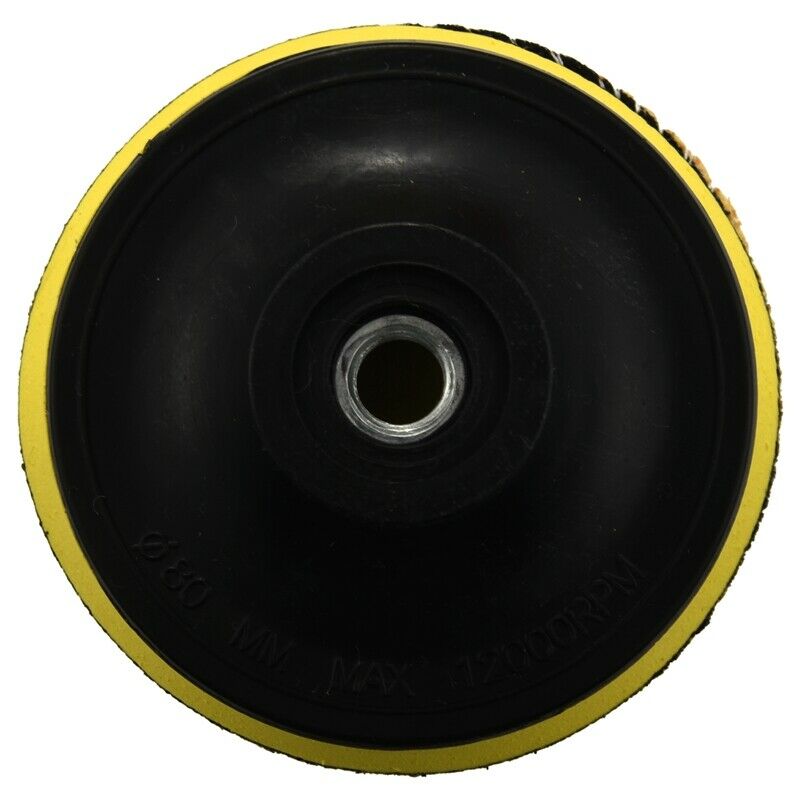 Car Foam Drill Polishing Pad Kit 22 PCS, 3 Inch Buffing Pads Y4G6G6