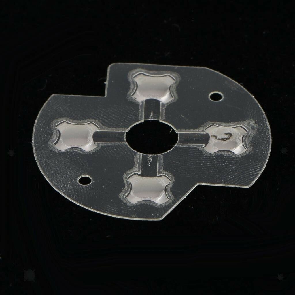 1 Piece Replacement Part ABXY Key Button Metal Patch for Xbox   Controller