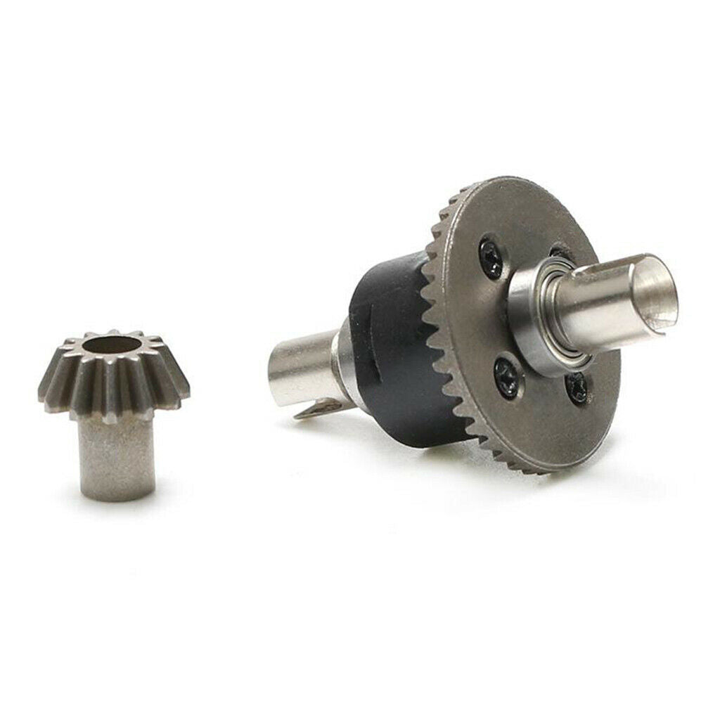 1:14 RC Metal Differential and Planet Gear for WLtoys 144001 Crawler Trucks
