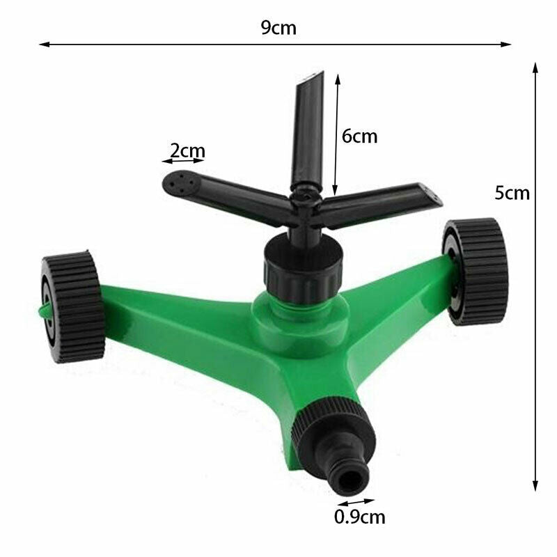 Garden Lawn Sprinkler Head Garden Yard Irrigation System Sprayer Gardenin.l8