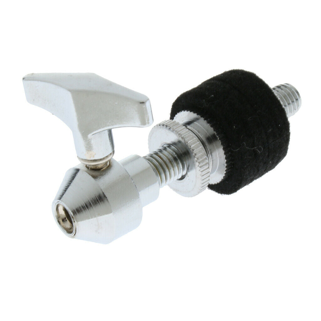 Durable Alloy Hi Hat Cymbal Clutch DIY Percussion Instrument Accessories