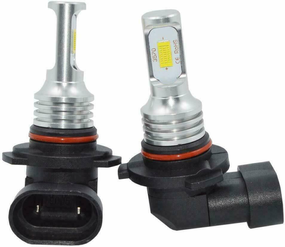2X CREE 9005 HB3 LED Headlight kit HB3 80W 8000LM High Low Beam 6000K White Bulb