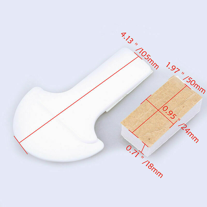 Bathroom Toilet Seat Cover LId Lifter Handle Clean Lifting Device Avoid Touching