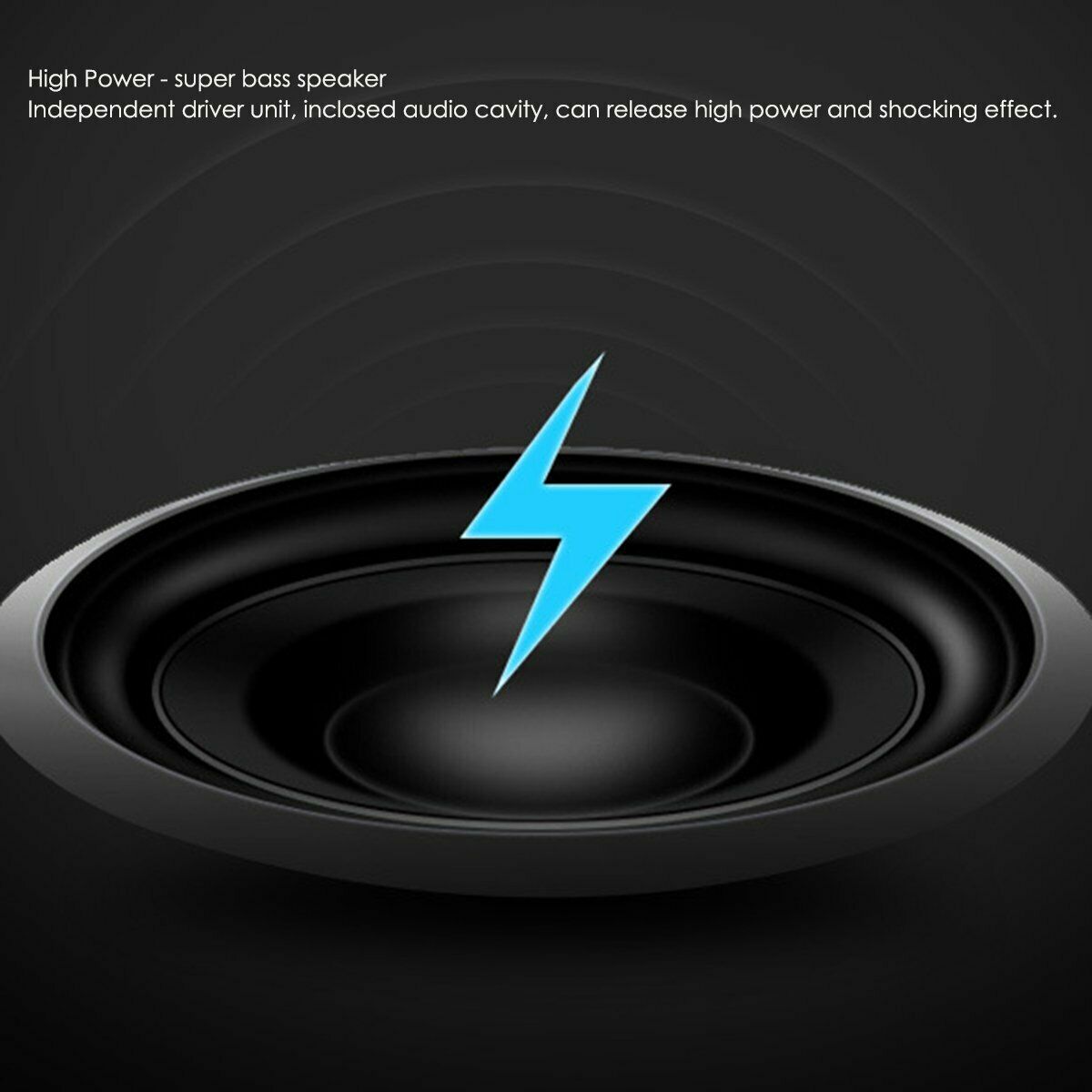 LED Handfree HIFI Speaker Music Smart Touch & Night Light Desk Lamp Alarm Clock