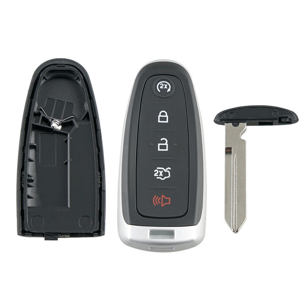 Replacement for 2011-2015 Ford Edge Explorer Remote Key Fob Shell Case