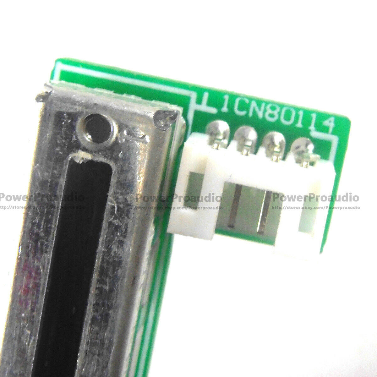 DJM700 Ch 1 or Ch 3 Fader Assembly for Pioneer DJM 700 (DWX2681 / DWX2683)