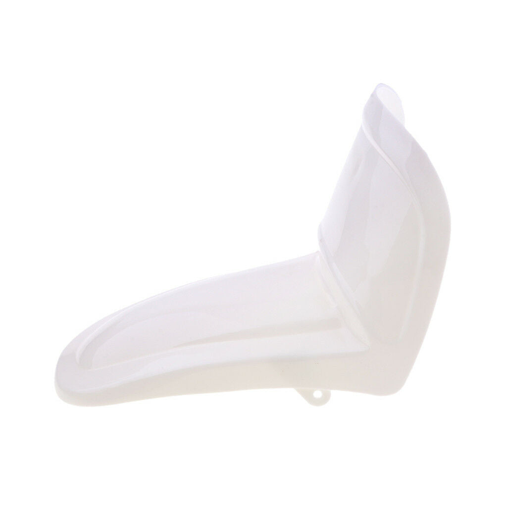 New White Front  Mudguard Mud Guard for Yamaha PW50 PW 50 Motor