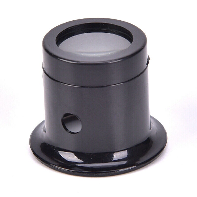 Useful New Magnifier Eye Glasses Loupe Lens Set Tool For Watchmaker Watch Rep Gy