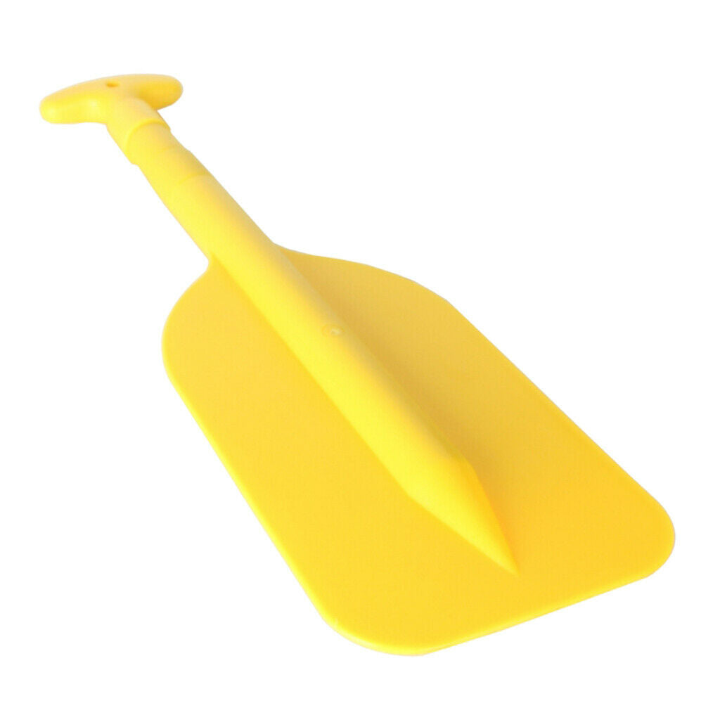 Aluminum Alloy Folding Kayak Paddles Rafting Lightweight Oars Accessories