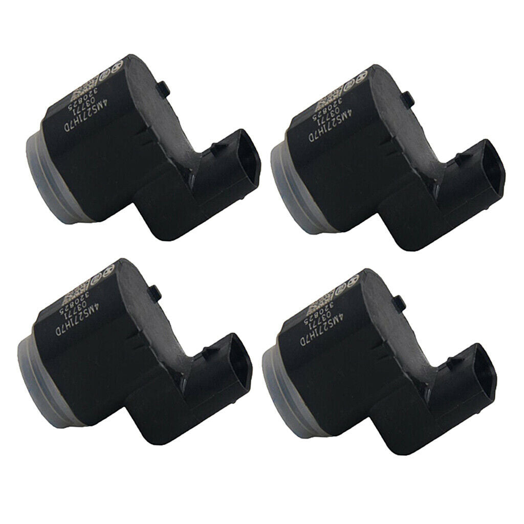 2 pairs Rear Parking Sensor Parking Aid System for Hyundai Kia PN 4MS271H7D