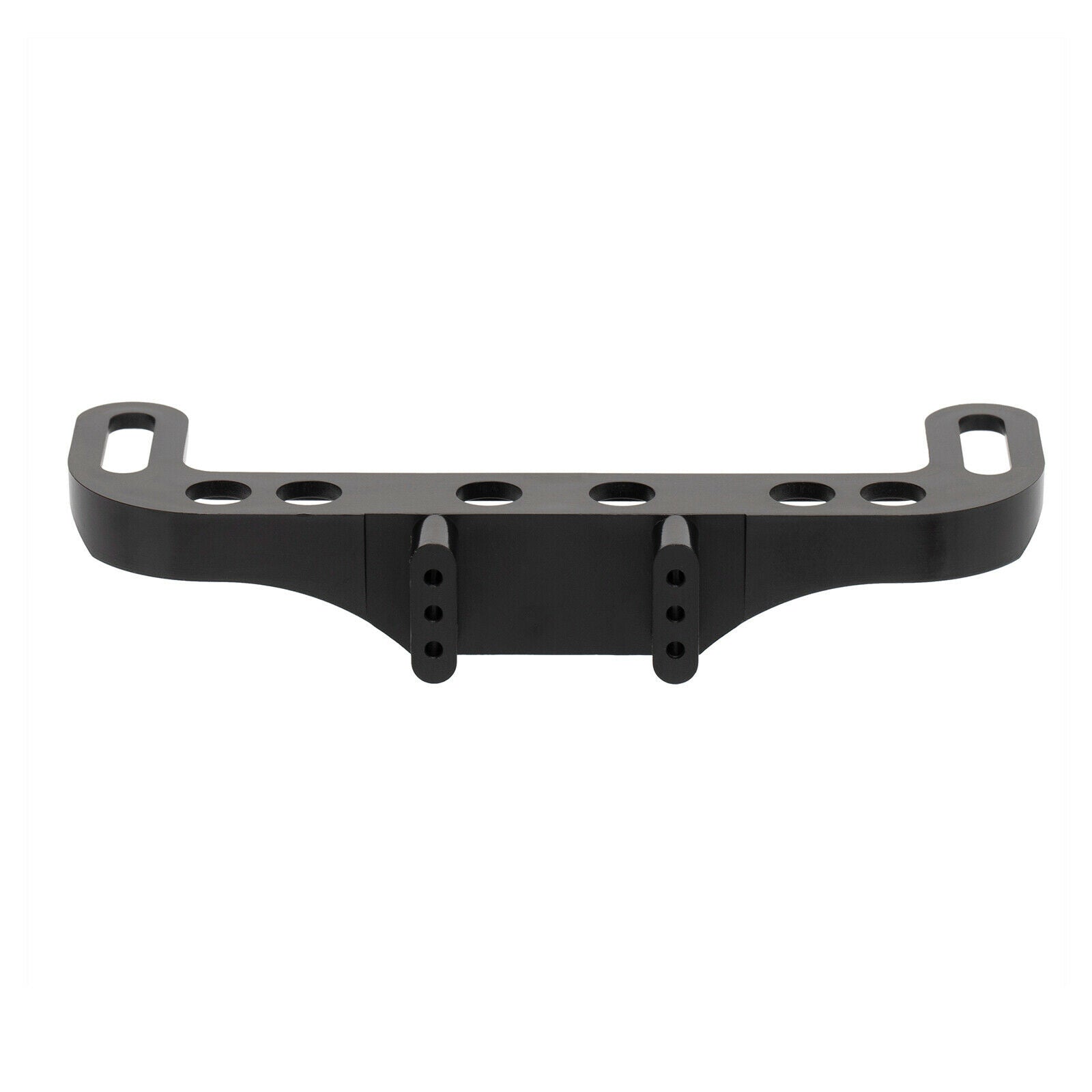 Stable Exhaust Pipe Replacement with License Plate Frame for 1:10 RC Car