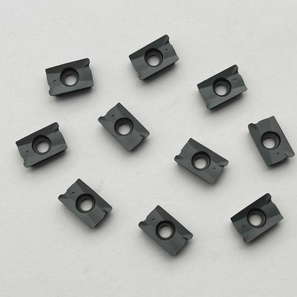 10pcs APKT1003 PDTR Milling cutter carbide inserts APKT 1003 milling inserts