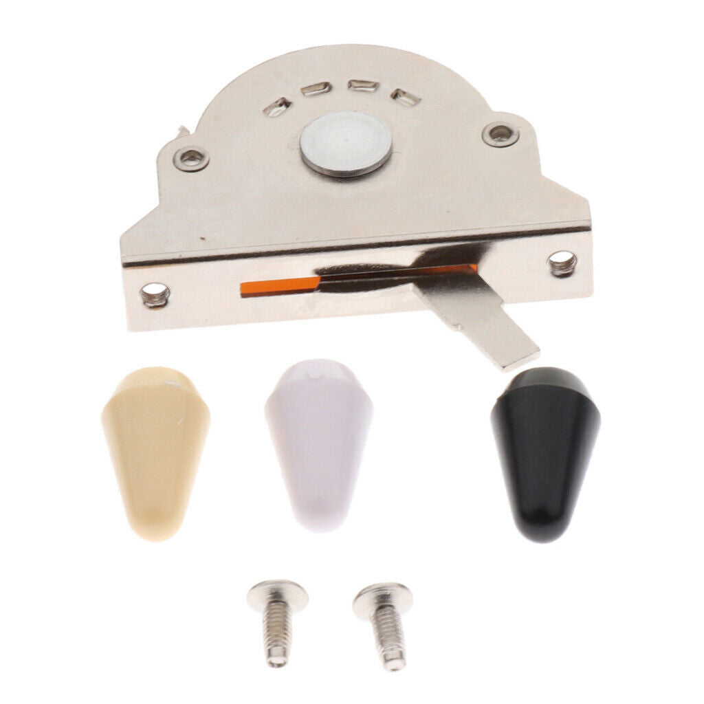 Guitar 3 Way Pickup Selector Switch for   Les Paul LP Guitar Accessory