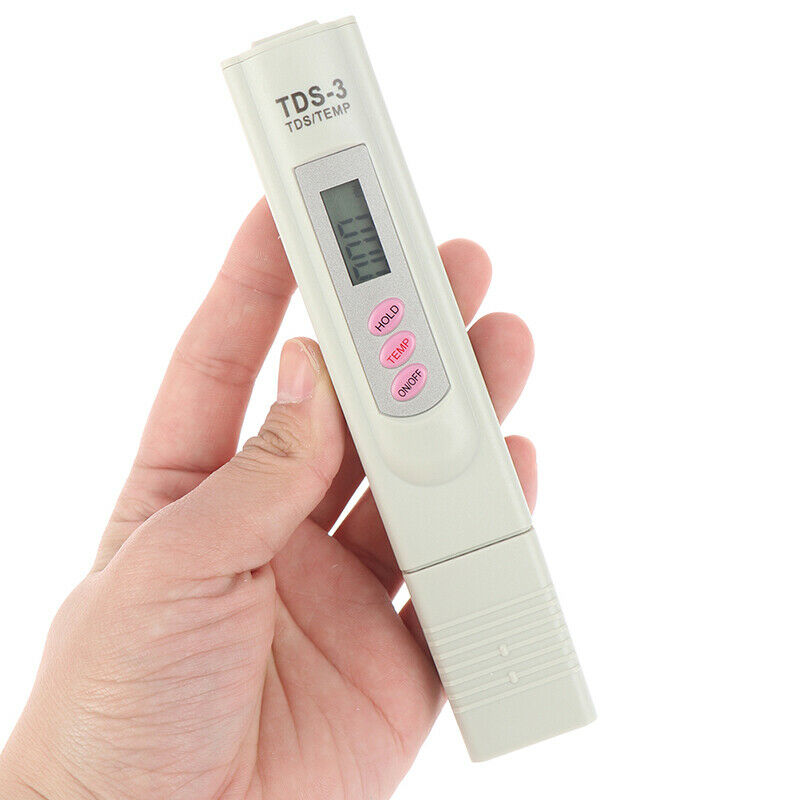 Pen TDS Water Meter Digital Water Quality Measuring Water Purity Tester To.l8