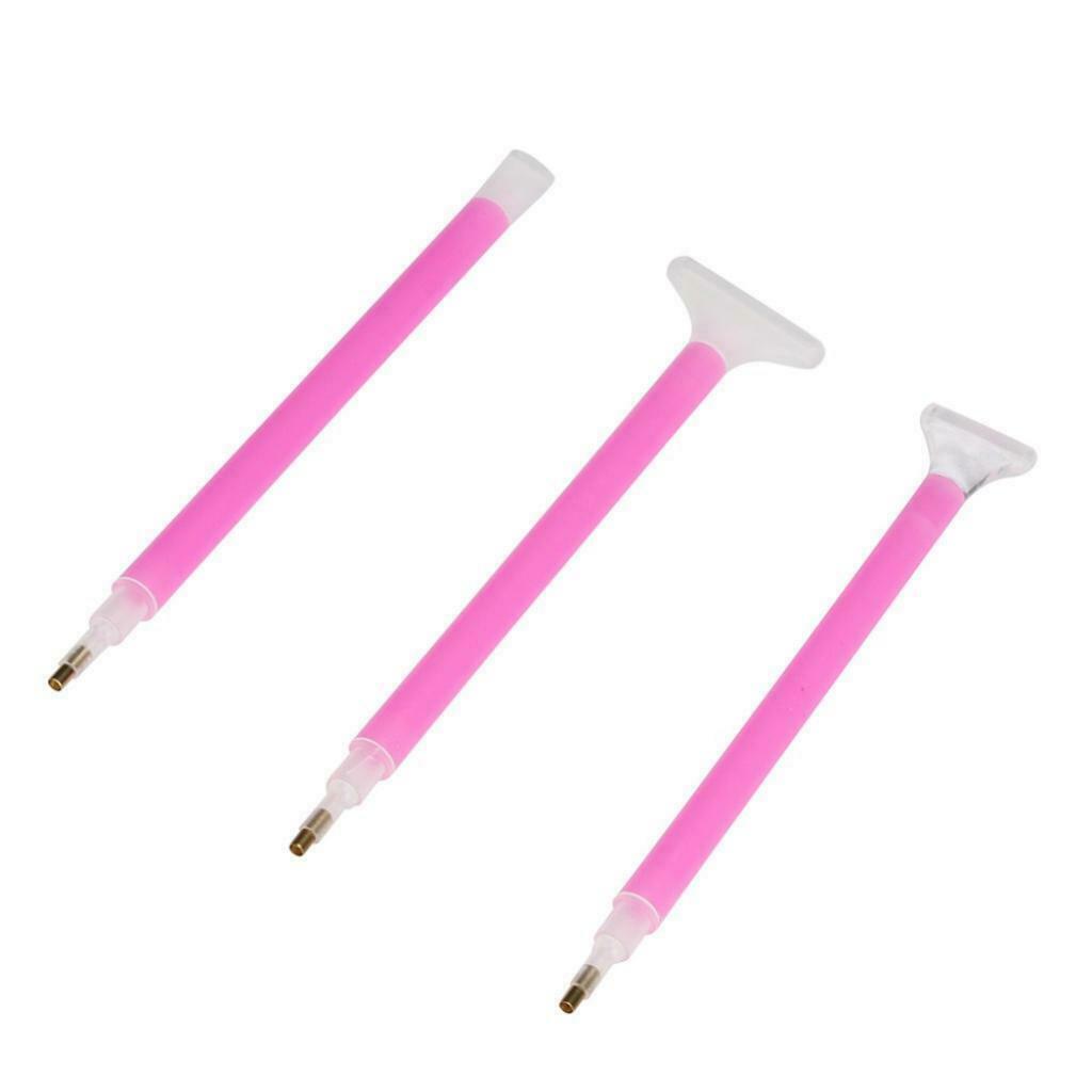 20 Pieces Diamond Painting Tools 5D Diamond Painting Accessories for Adults Kids