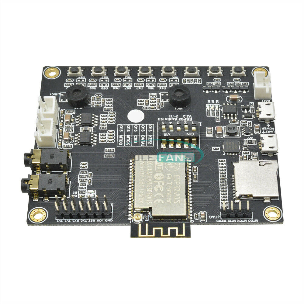 ESP32 ESP32-Audio-Kit WiFi Bluetooth Serial to WiFi Audio Development Board