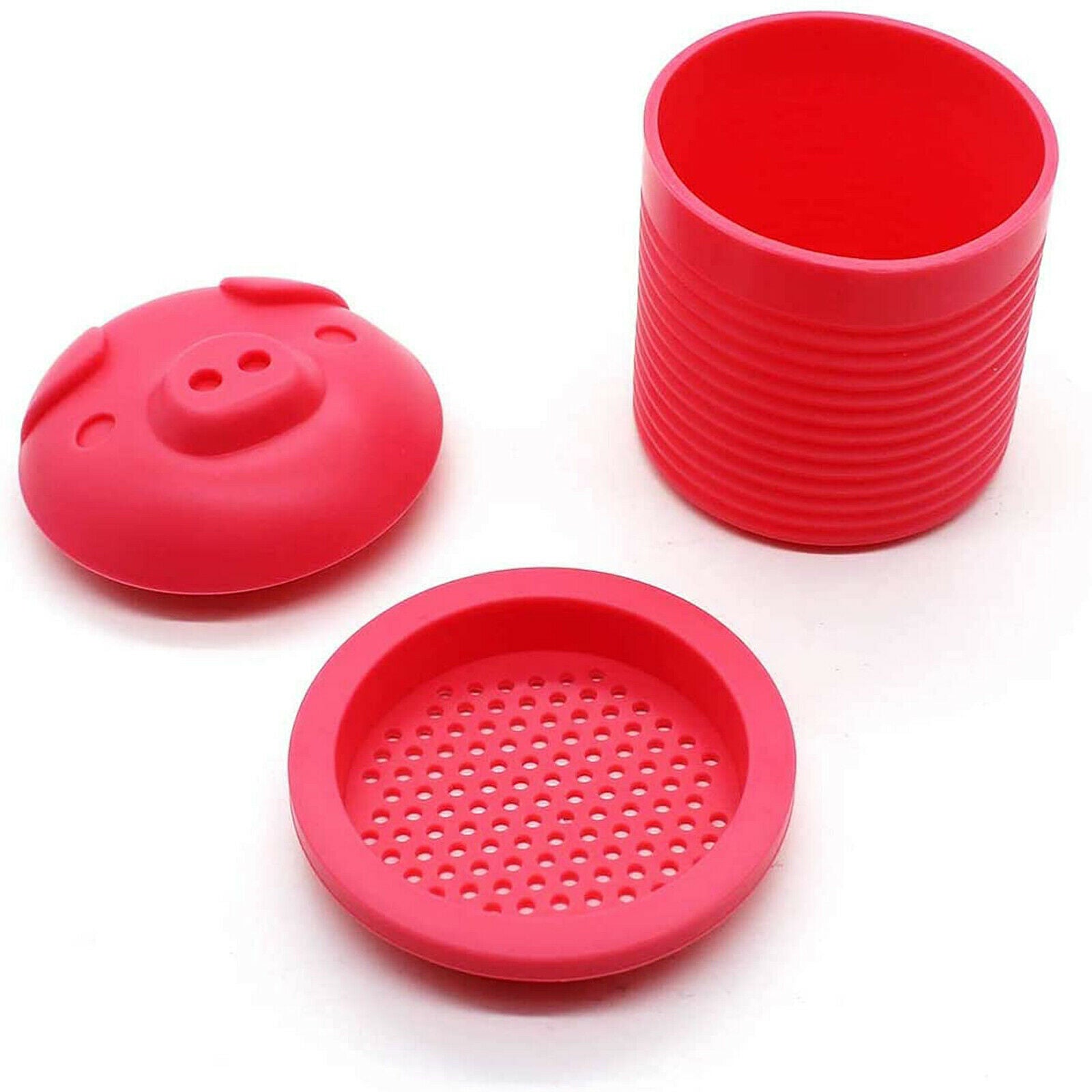 Grease Storage Tank Silica Gel 1pcs Safety And Health Durable With Filter