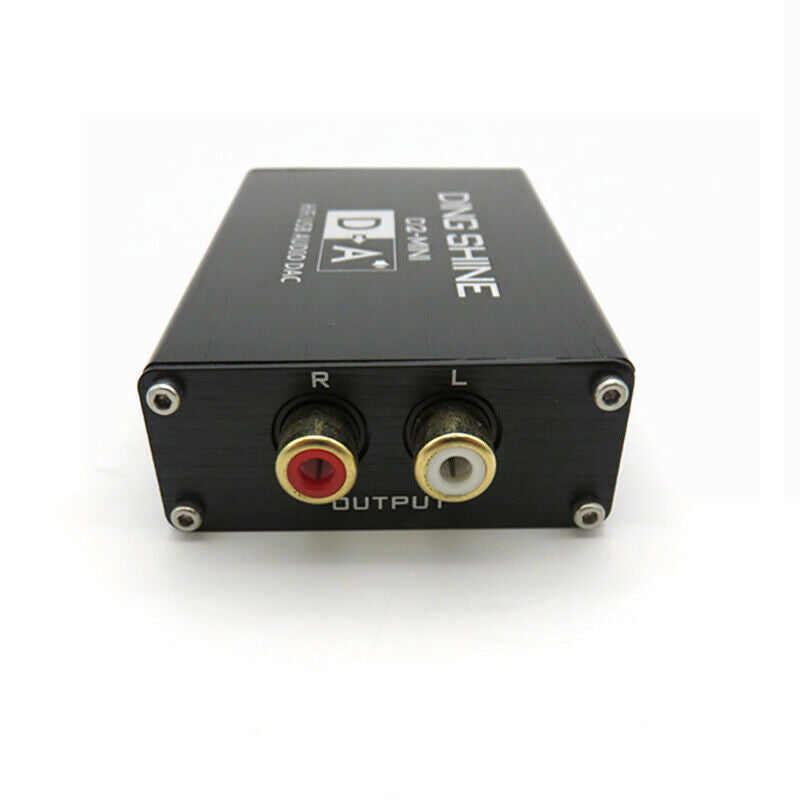 D2-MINI HIFI USB Sound Card DAC Decoder ES9018K2M Non-ES9023 / PCM5102A