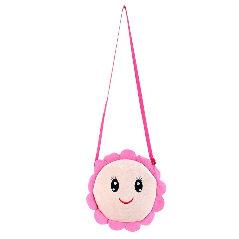 Toddler Kids Baby Animal Plush Backpack Schoolbag Preschool Small Shoulder BagUS