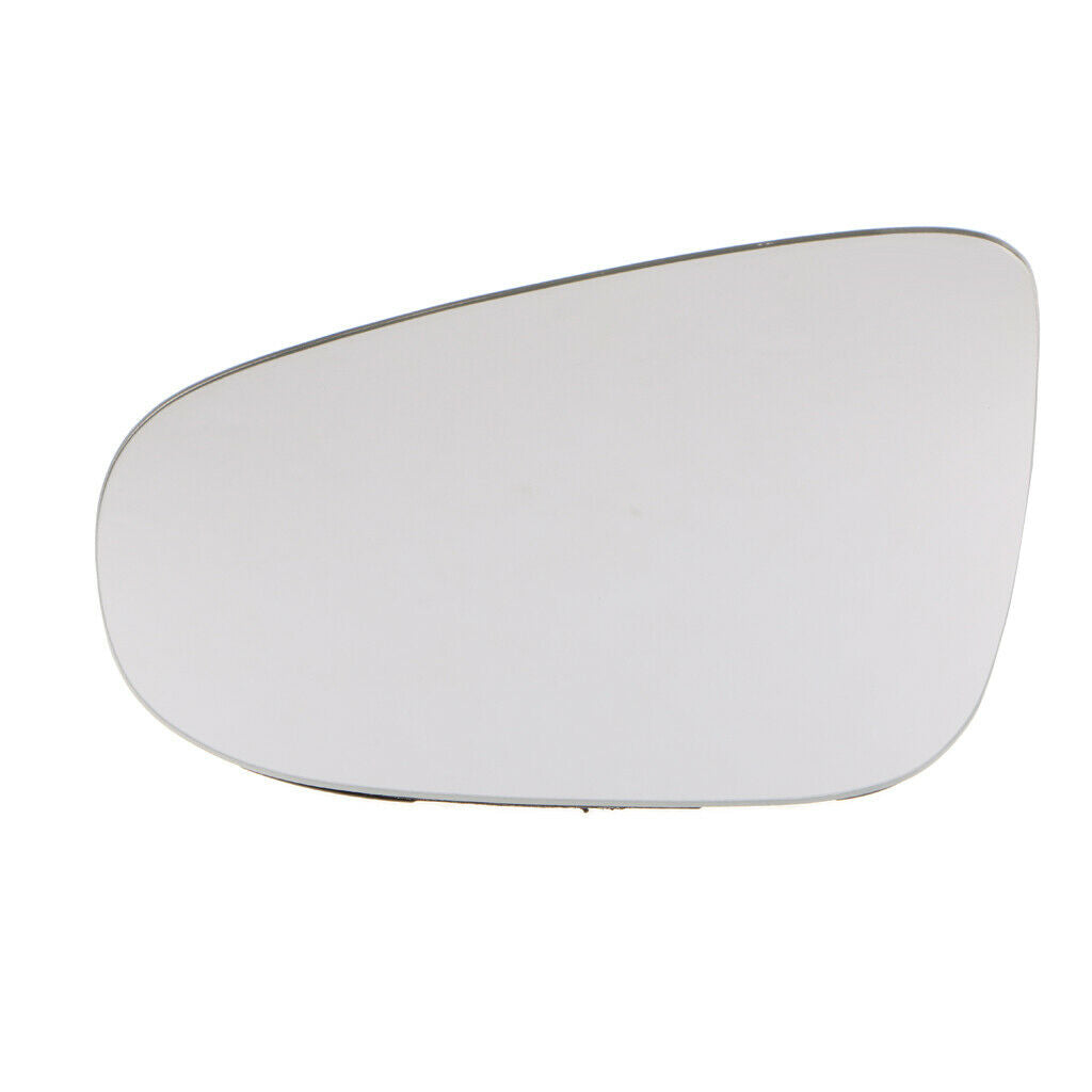 Left Reversing Mirror Lens Heated for 09 12  Golf 6 MK6