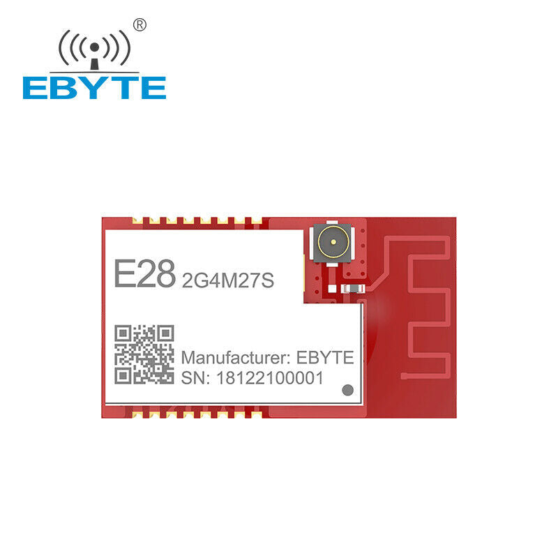 Lora Module BLE SX1280 E28-2G4M27S 27dBm Long Range 2.4ghz Lora rf Transceiver