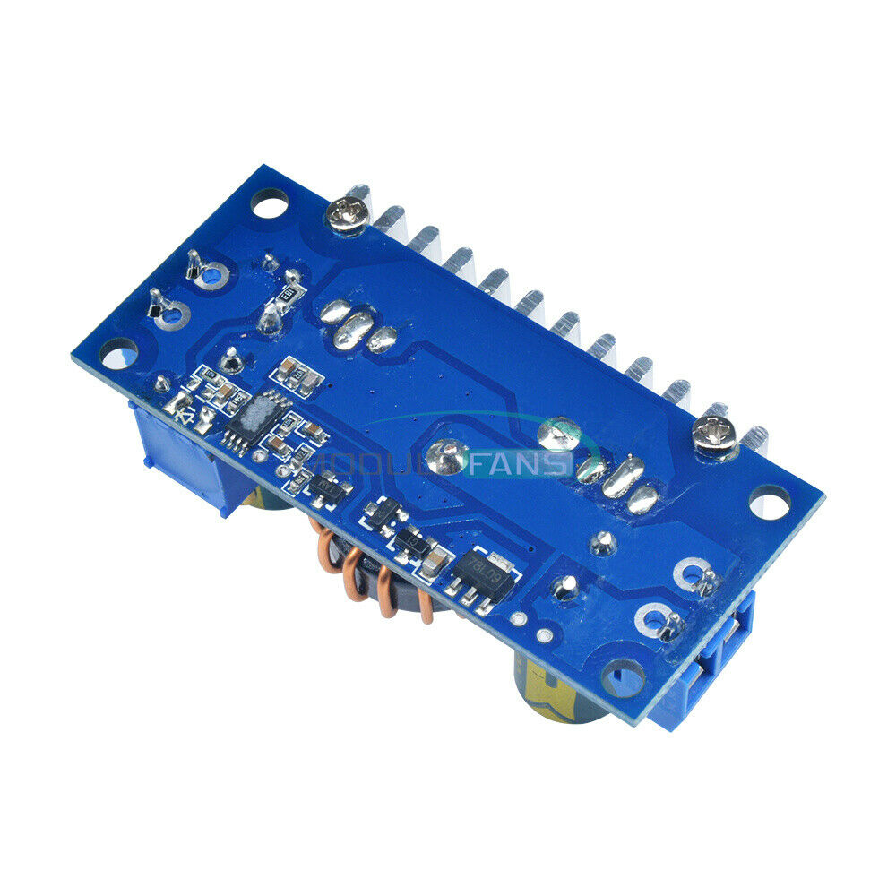 5PCS DC-DC 8A Step Up Booster Power Supply Converter Boost Board Module