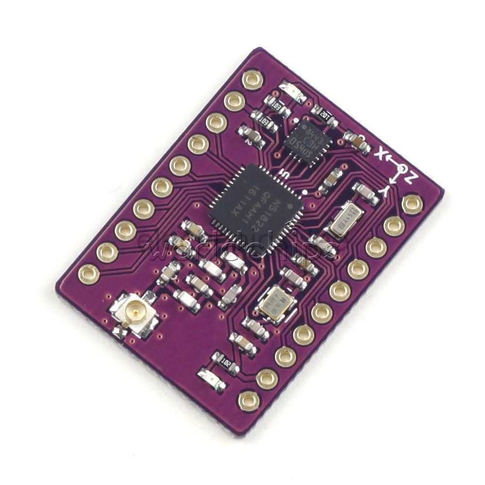 Bluetooth Acceleration Sensor Module NRF51822 LIS3DH Board For Arduino