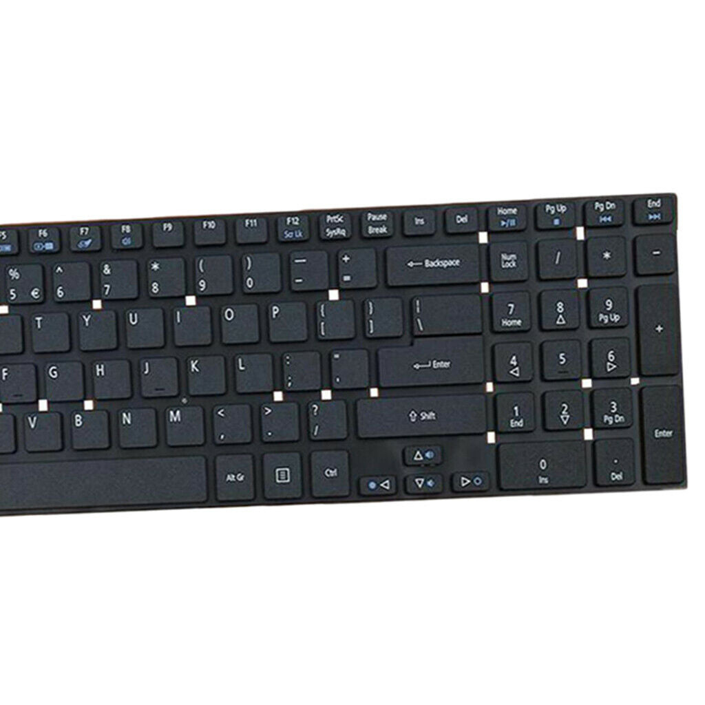 English Laptop Keyboard for ACER Aspire 5830 5830T 5755G 551G Quiet New