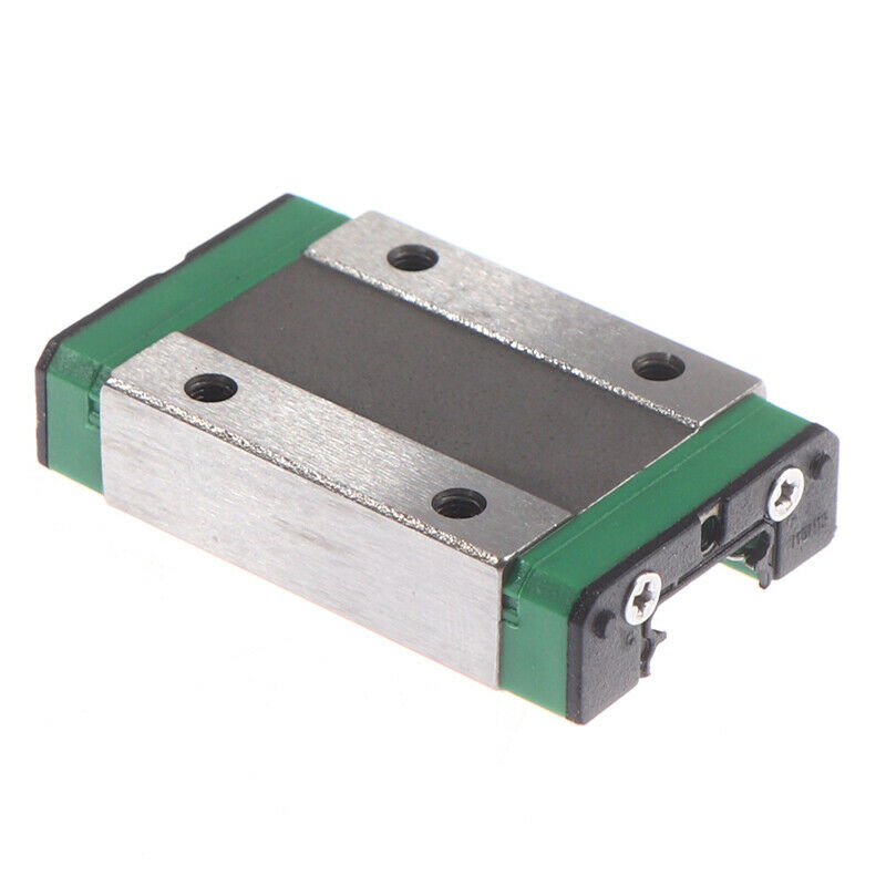 MGN12H Steel Sliding Block Durable Linear Guide 43x26x10mm For Linear BeariY1