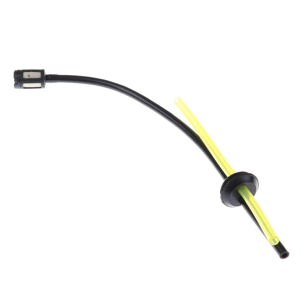 Fuel Hose Pipe with Tank Filter for Strimmer Trimmer Brush Cutter Partsij.l8