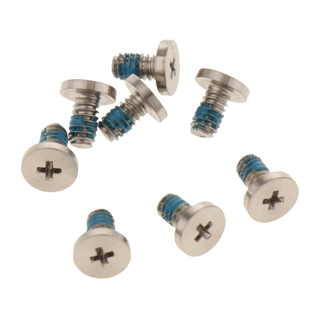 8pcs Screws Replacement Floor Screws for Unibody 13 Inch A1342