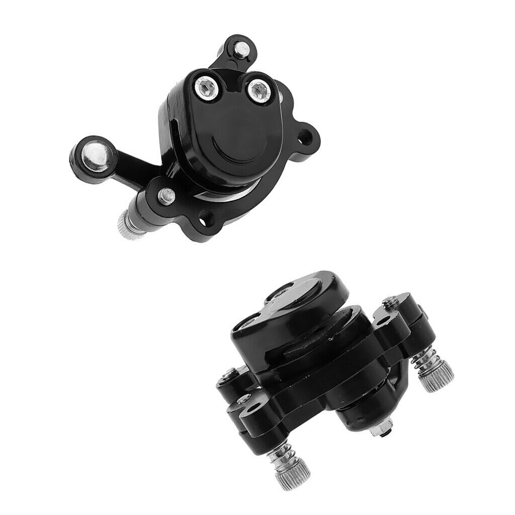 Front and rear disc brake caliper pads for 47cc 49cc mini pocket bikes