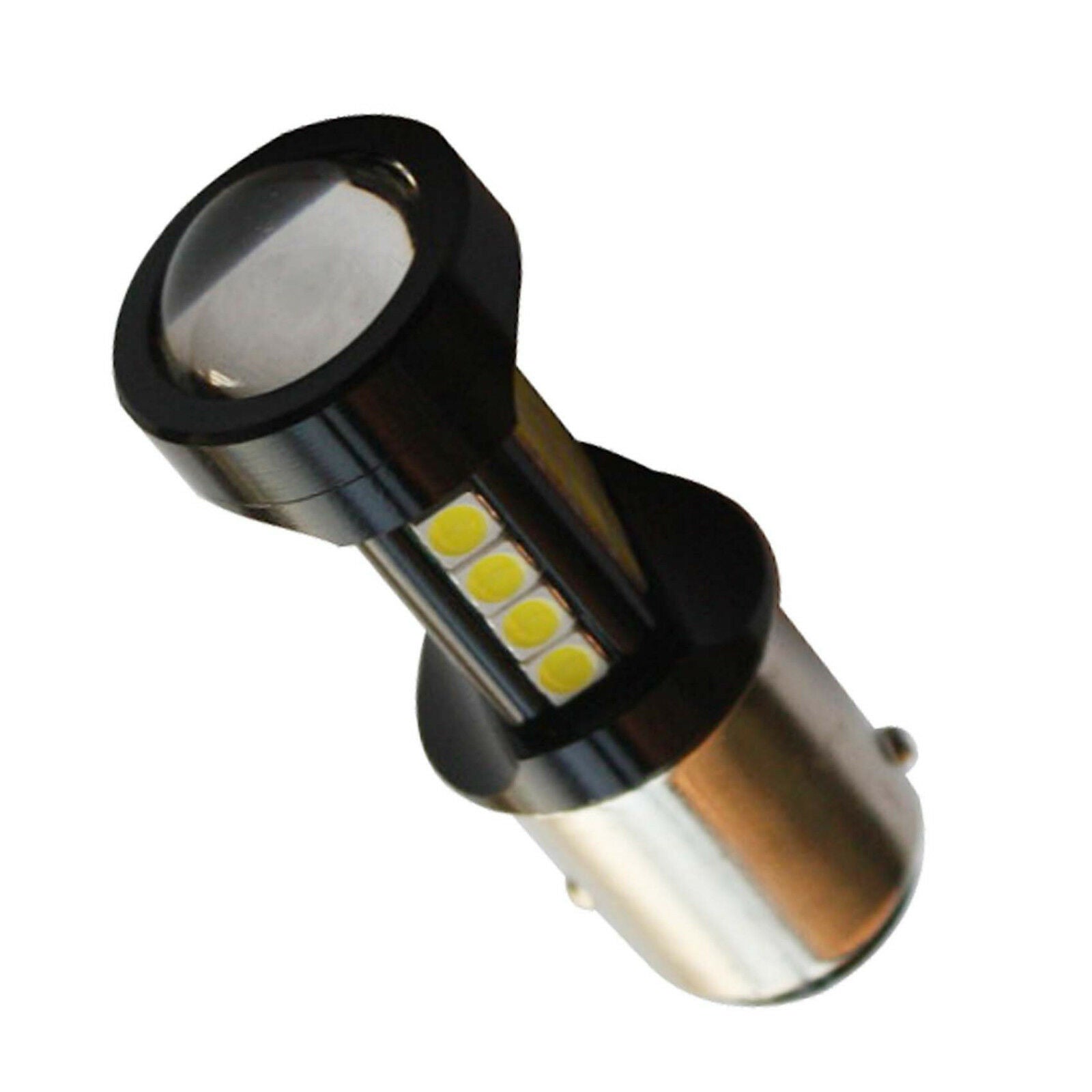 Car auto motor mobike DC12V white 36SMD LED Wedge Light Bulb 1157 BAY15D P21/5W