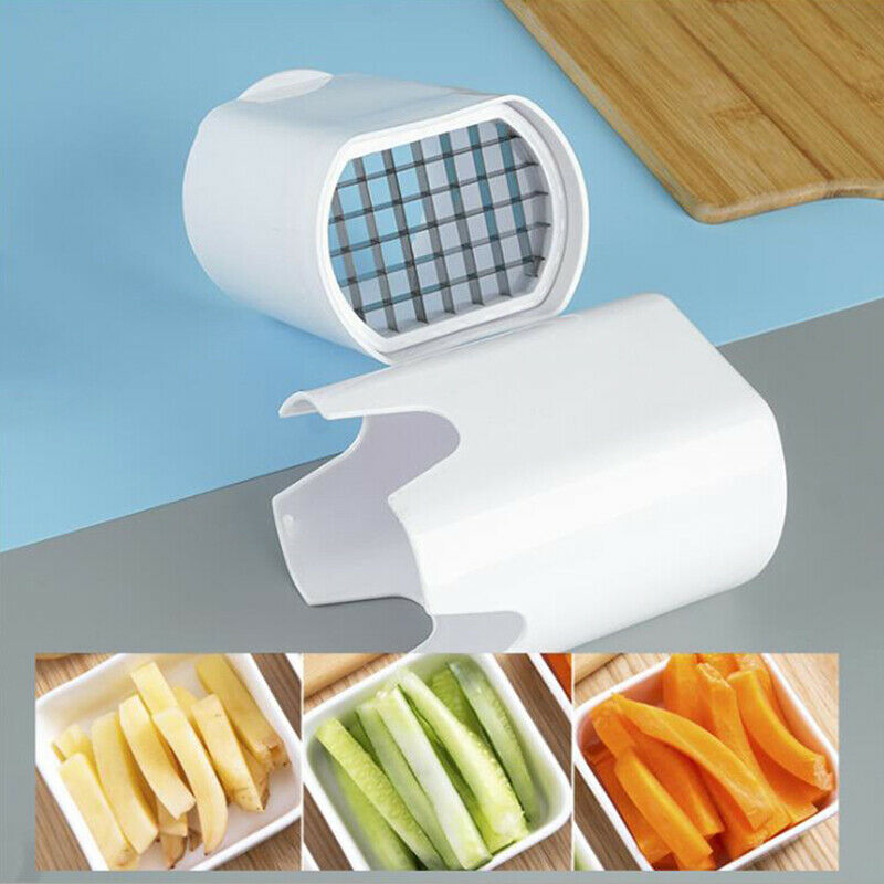 Fries Potato Chip Natural French Fry Cutter Vegetable Fruit Slicer Potato Pee IE