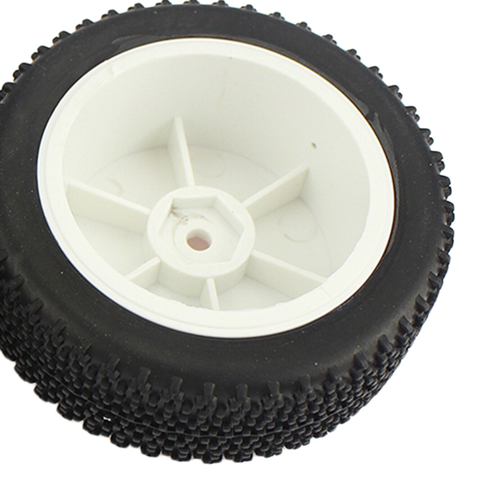 2PCS RC Car 124019-1826 Front Tyre Set for WLtoys 124019 1/12 RC Car Truck