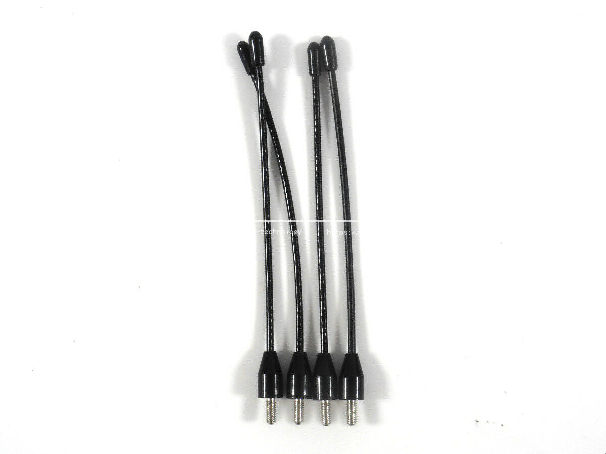 2 Pair OEM Bodypack Antenna for Sennheiser SK EK 100 300 500 G1 Bodypack Series