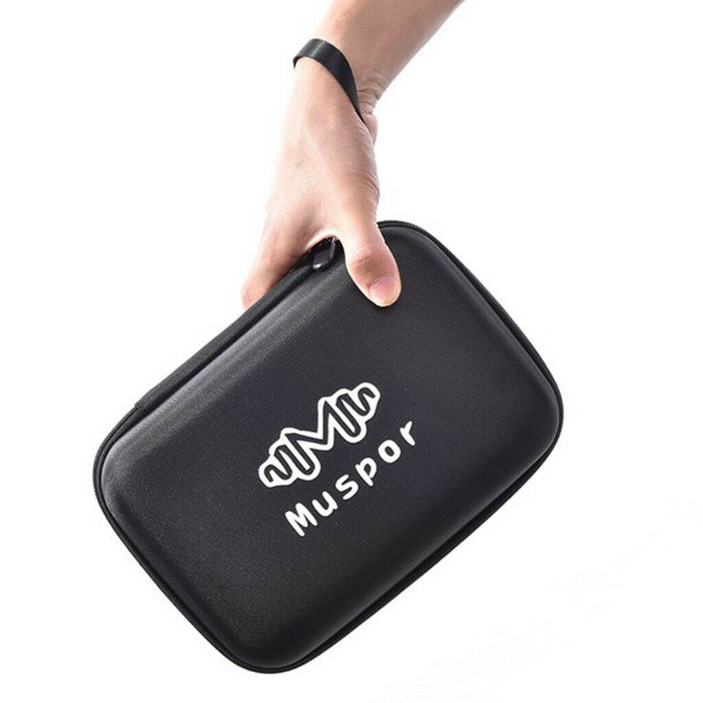 Shockproof Thumb Piano Bag for 10/15/17 Keys Kalimba Mbira Portable Box