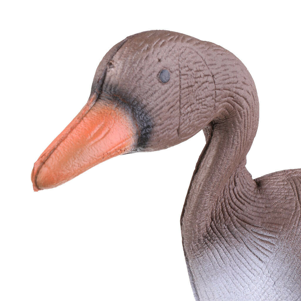 2 Pcs Goose Hunting Lures Backyard Decoration  Greenhand