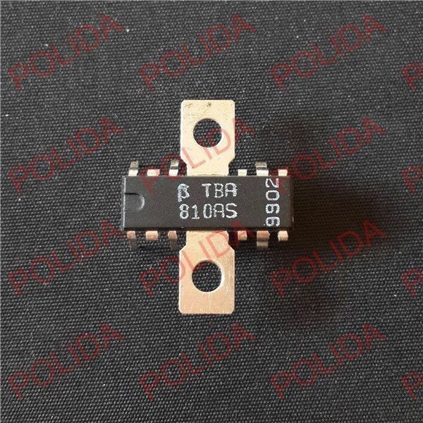 5PCS IC ST/SGS DIP-12 ( DIP-14 ) TBA810AS
