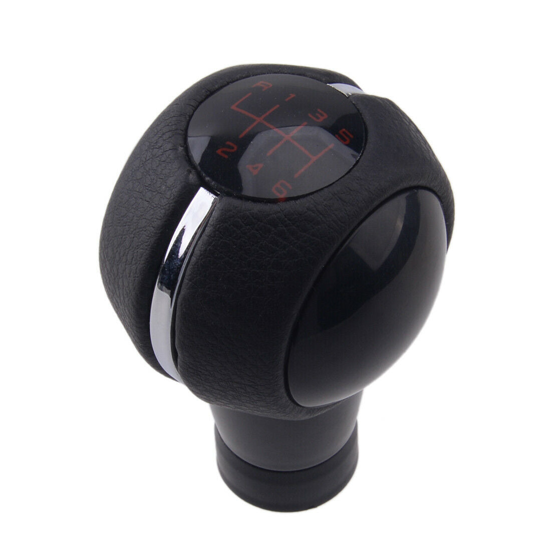 Car 6 Speed Manual Gear Shift Knob Fit for Mini Cooper F55 F56 HTB F57 F54 F60