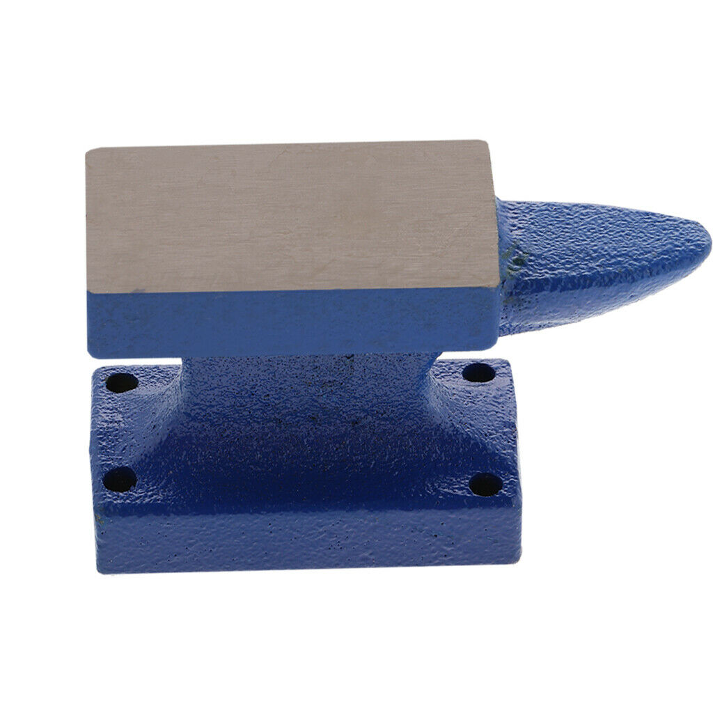 Iron horn anvil blacksmith anvil for metalworking metalworking