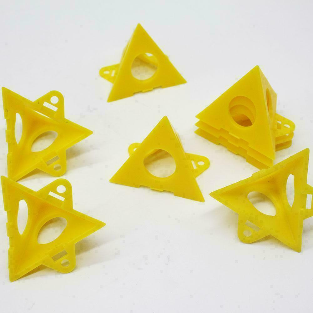 Wood work Tools Painter Pyramid Stands Paint Tool Triangle Pads Paint I0J7